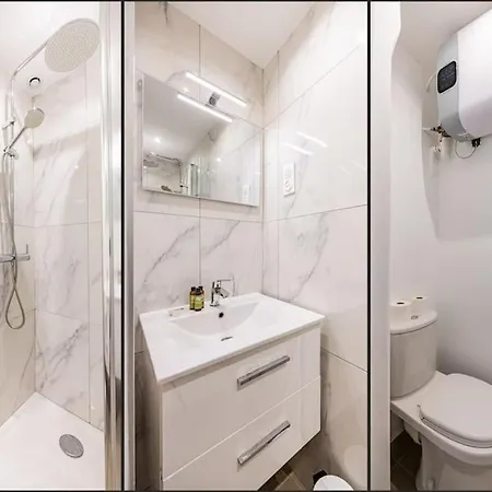 11#studio 2 Pers#bon Marche#st Germain#paris 6 Apartment *