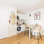 11#Studio 2 pers#Bon Marché#St Germain#Paris 6