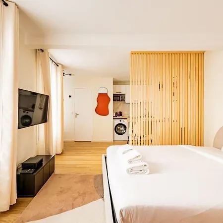 11#studio 2 Pers#bon Marche#st Germain#paris 6 * Parigi