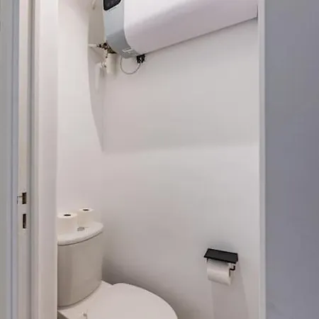 11#studio 2 Pers#bon Marche#st Germain#paris 6 Appartamento