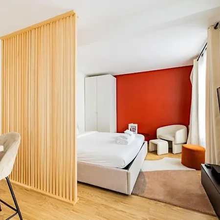 11#studio 2 Pers#bon Marche#st Germain#paris 6 * Parigi